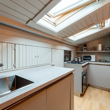 Super Attico Con Wi-fi & Parcheggio In Giardino Apartment Asiago