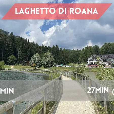 Apartment Super Attico Con Wi-fi & Parcheggio In Giardino