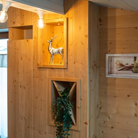Super Attico Con Wi-fi & Parcheggio In Giardino Apartment Asiago