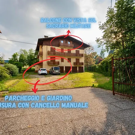 Super Attico Con Wi-fi & Parcheggio In Giardino * Asiago
