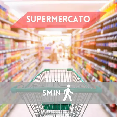 Appartamento Super Attico Con Wi-fi & Parcheggio In Giardino